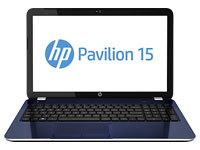 HP Pavilion Notebook 15-e033ex