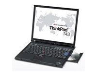 IBM - Lenovo ThinkPad T43 (2669)