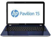 HP Pavilion Notebook 15-e039ex