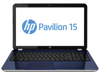 HP Pavilion Notebook 15-e045sx