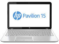 HP Pavilion Notebook 15-e072ex