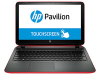 HP Pavilion Notebook 15-p232nr