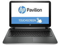 HP Pavilion Notebook 15-p187ca