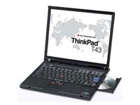 IBM - Lenovo ThinkPad T43p (2668)