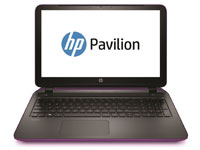 HP Pavilion Notebook 15-p107na