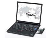 IBM - Lenovo ThinkPad T43p (2669)