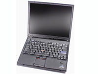 IBM - Lenovo ThinkPad T43p (2678)