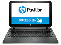 HP Pavilion Notebook 15-p167us