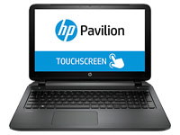 HP Pavilion Notebook 15-p227nr