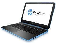 HP Pavilion Notebook 15-p102ni