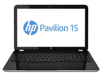 HP Pavilion Notebook 15-p001tu
