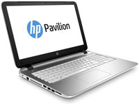HP Pavilion Notebook 15-p206ne