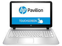 HP Pavilion Notebook 15-p222tx