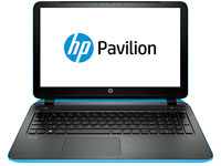 HP Pavilion Notebook 15-p213ns