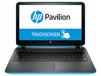 HP Pavilion Notebook 15-p205tu