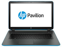 HP Pavilion Notebook 17-f023nr