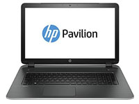 HP Pavilion Notebook 17-f040us