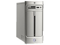HP Pavilion Desktop Slimline s7710.it
