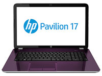 HP Pavilion Notebook 17-e110nr