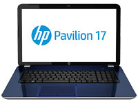 HP Pavilion Notebook 17-e102nr