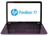 HP Pavilion Notebook 17-e104nr