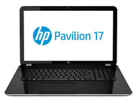 HP Pavilion Notebook 17-e132nr
