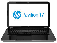 HP Pavilion Notebook 17-e107nr