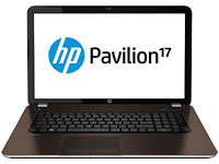 HP Pavilion Notebook 17-e106nr