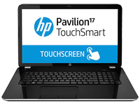 HP Pavilion Notebook 17-e147cl