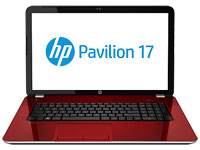 HP Pavilion Notebook 17-e111nr
