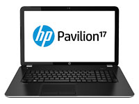HP Pavilion Notebook 17-e119nr