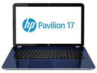 HP Pavilion Notebook 17-e115nr