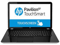 HP Pavilion Notebook 17-e155nr