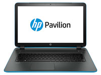 HP Pavilion Notebook 17-f138ds