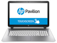 HP Pavilion Notebook 17-f124ds