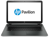 HP Pavilion Notebook 17-f127ds