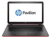 HP Pavilion Notebook 17-f122ds