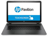 HP Pavilion Notebook 17-f231nr