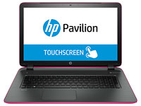 HP Pavilion Notebook 17-f236nr