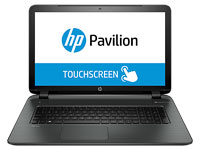 HP Pavilion Notebook 17-f237nr