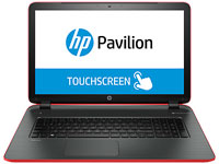 HP Pavilion Notebook 17-f232nr