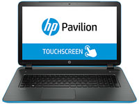 HP Pavilion Notebook 17-f233nr