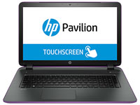 HP Pavilion Notebook 17-f235nr