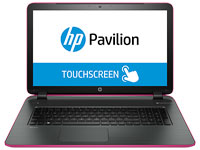 HP Pavilion Notebook 17-f221nr