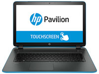 HP Pavilion Notebook 17-f223nr