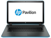 HP Pavilion Notebook 17-f166nr