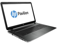 HP Pavilion Notebook 17-f103ng