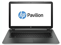 HP Pavilion Notebook 17-f230nr