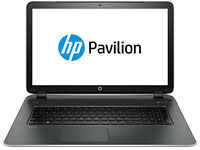 HP Pavilion Notebook 17-f232nd