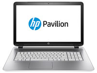 HP Pavilion Notebook 17-f252ns